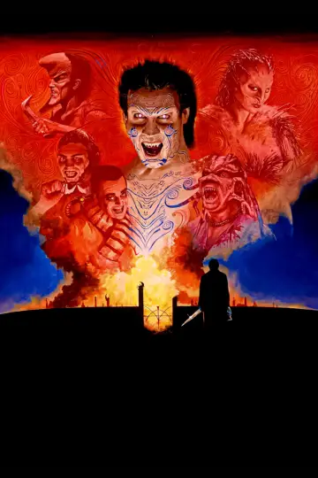 Plakat do filmu "Nocne plemię" #356590