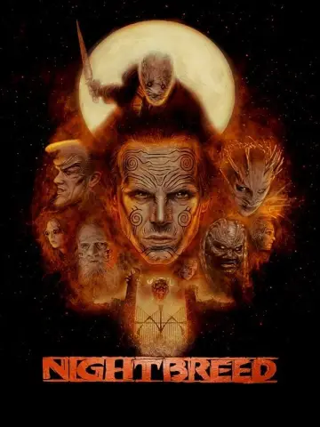 Plakat do filmu "Nocne plemię" #678618