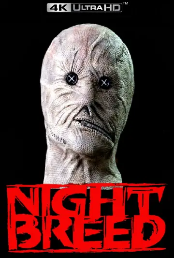 Plakat do filmu "Nocne plemię" #678621