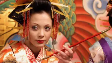 Zasłona do filmu "さくらん" #1184381