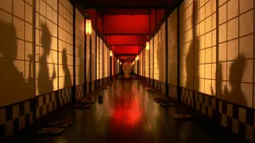 Zasłona do filmu "さくらん" #1184387