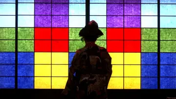 Zasłona do filmu "さくらん" #1184388