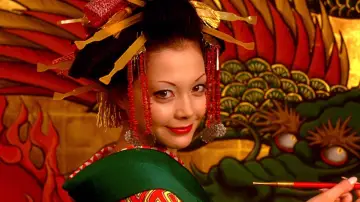 Zasłona do filmu "さくらん" #1184390