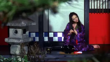 Zasłona do filmu "さくらん" #1184392