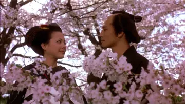 Zasłona do filmu "さくらん" #1184393
