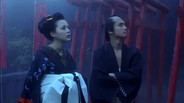 Zasłona do filmu "さくらん" #1184394