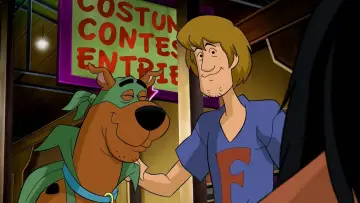 Zasłona do filmu "Scooby Doo i najeźdźcy z kosmosu" #237271