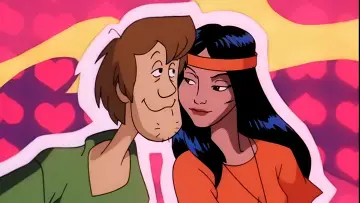 Zasłona do filmu "Scooby Doo i najeźdźcy z kosmosu" #990929