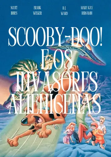 Scooby Doo i najeźdźcy z kosmosu
