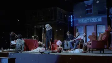 Zasłona do filmu "Deliria" #355280