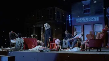 Zasłona do filmu "Deliria" #355281