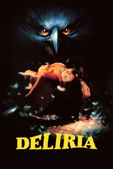 Plakat do filmu "Deliria" #355315