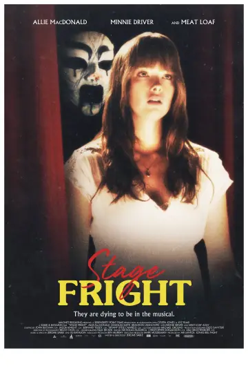 Plakat do filmu "Deliria" #355319