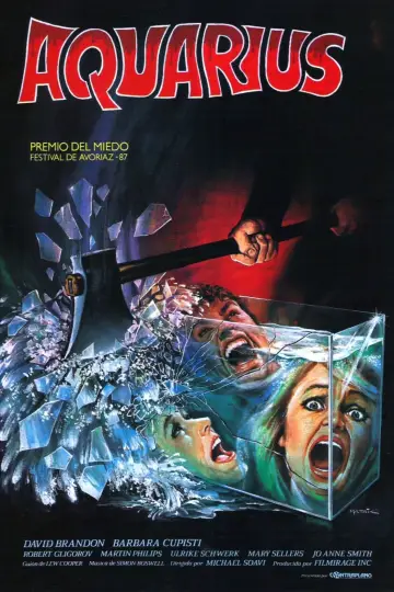 Plakat do filmu "Deliria" #355322