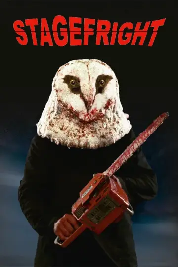 Plakat do filmu "Deliria" #915632