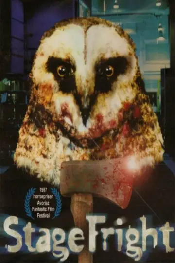 Plakat do filmu "Deliria" #915639