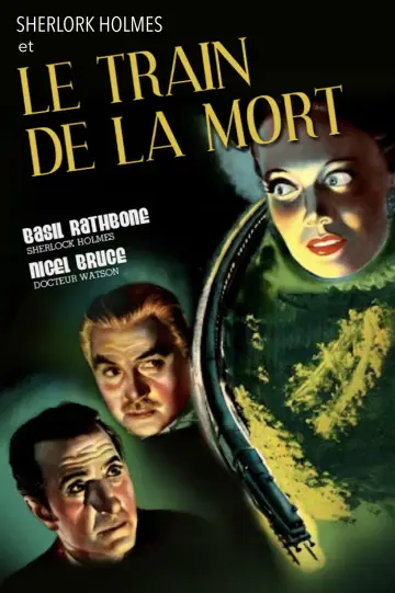 Plakat do filmu "Terror by Night" #1127712
