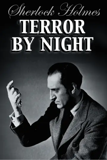 Plakat do filmu "Terror by Night" #1127714