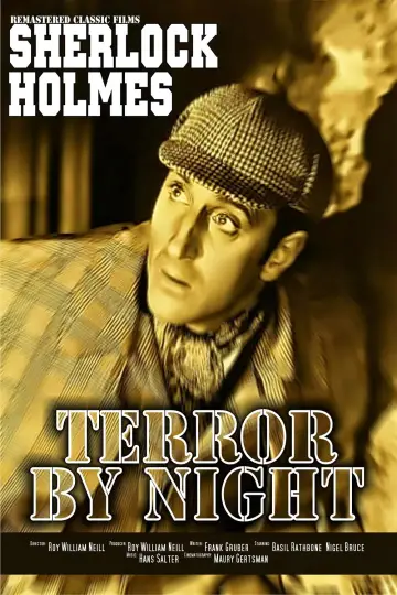 Plakat do filmu "Terror by Night" #1127719