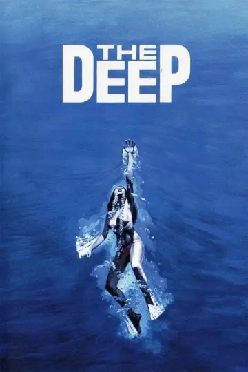 Plakat do filmu "Głębia" #344617