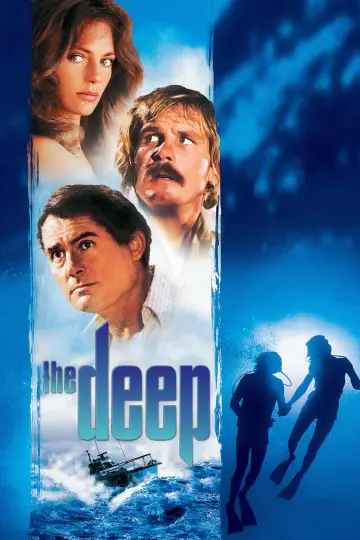 Plakat do filmu "Głębia" #344623