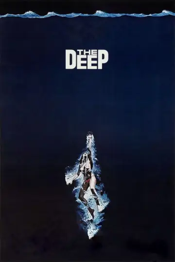 Plakat do filmu "Głębia" #344624