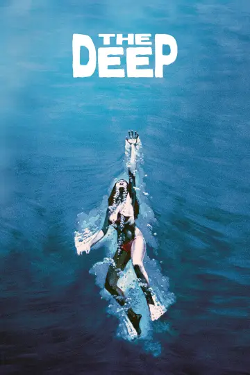 Plakat do filmu "Głębia" #894021