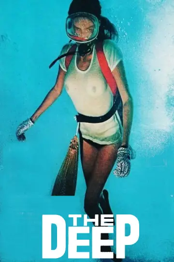Plakat do filmu "Głębia" #894026