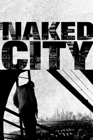 Plakat do filmu "Nagie miasto" #1062438