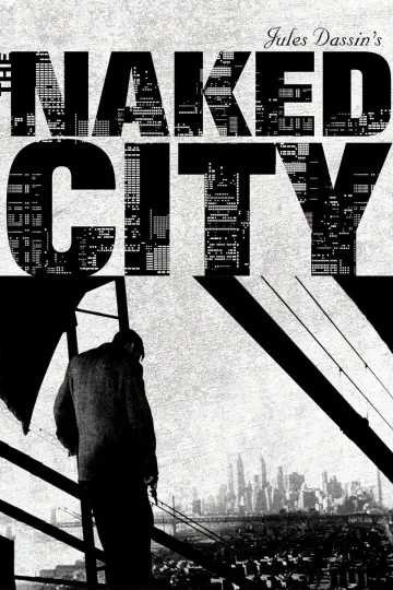 Plakat do filmu "Nagie miasto" #1062439