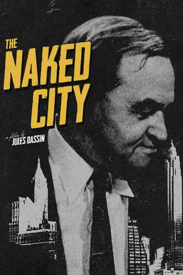Plakat do filmu "Nagie miasto" #1062443