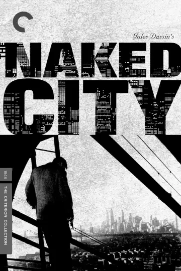Plakat do filmu "Nagie miasto" #1062444