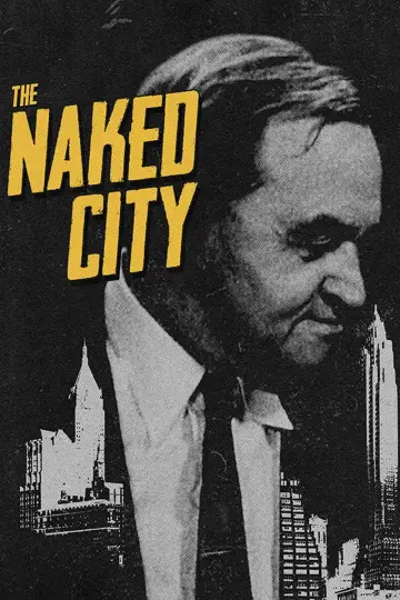 Plakat do filmu "Nagie miasto" #1062445