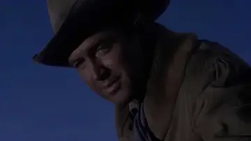 Zasłona do filmu "Naga ostroga" #1063177