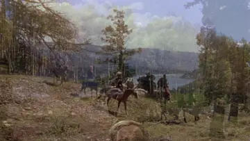 Zasłona do filmu "Naga ostroga" #1063183