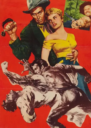 Plakat do filmu "Naga ostroga" #1063200