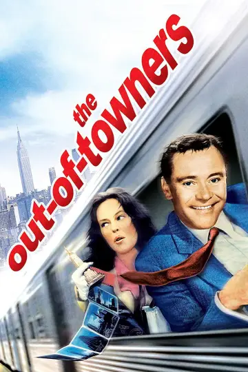 Plakat do filmu "Za miastem" #1071547