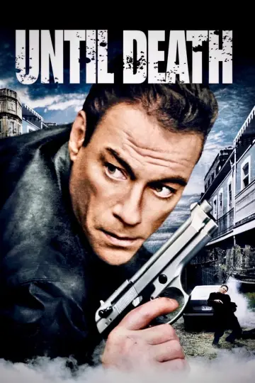 Plakat do filmu "Aż do śmierci" #1101916