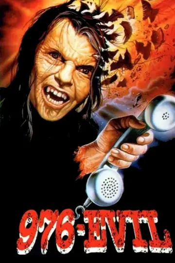 Plakat do filmu "Telefon do piekła" #701591