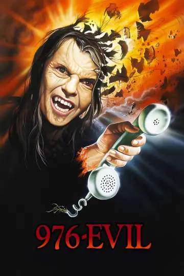 Plakat do filmu "Telefon do piekła" #701618