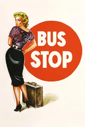 Plakat do filmu "Przystanek autobusowy" #1040931