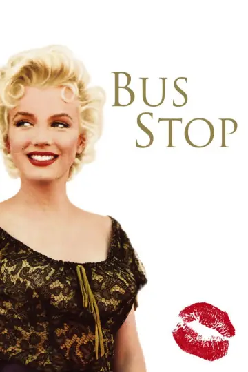 Plakat do filmu "Przystanek autobusowy" #1040935