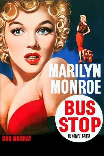 Plakat do filmu "Przystanek autobusowy" #1040937