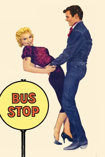 Plakat do filmu "Przystanek autobusowy" #1040942