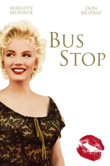 Plakat do filmu "Przystanek autobusowy" #1040945