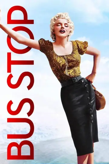Plakat do filmu "Przystanek autobusowy" #402653