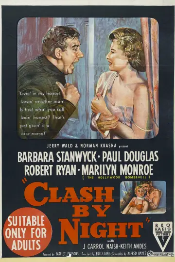 Plakat do filmu "Na krawędzi" #1117901