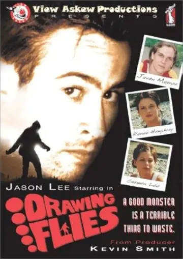 Plakat do filmu "Drawing Flies" #1905556