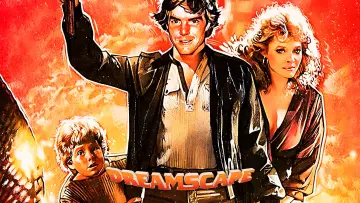 Zasłona do filmu "Ucieczka w sen" #1019829
