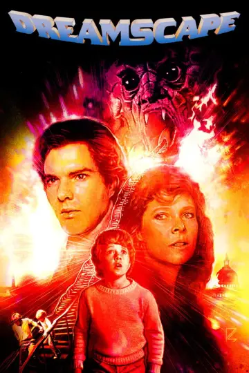 Plakat do filmu "Ucieczka w sen" #1019836